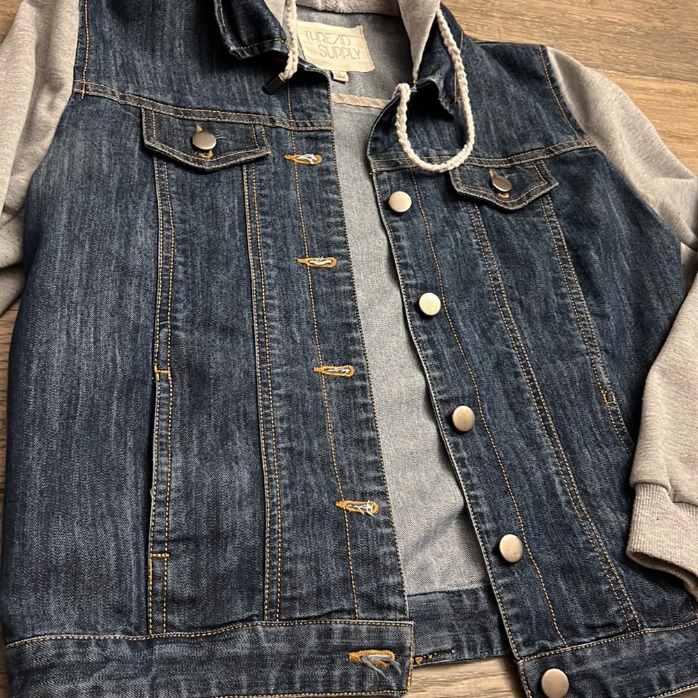 Thread & Supply jacket - Picture 3 of 7